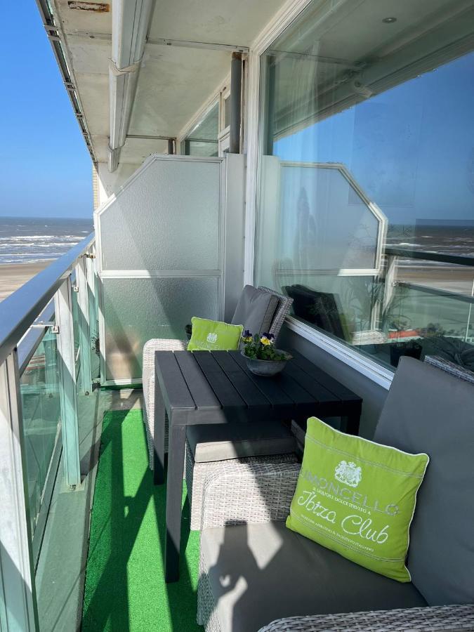 Apartment Fleurette Zandvoort Exterior foto