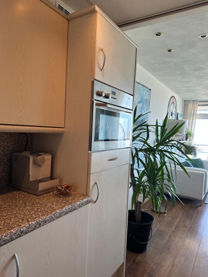 Apartment Fleurette Zandvoort Exterior foto