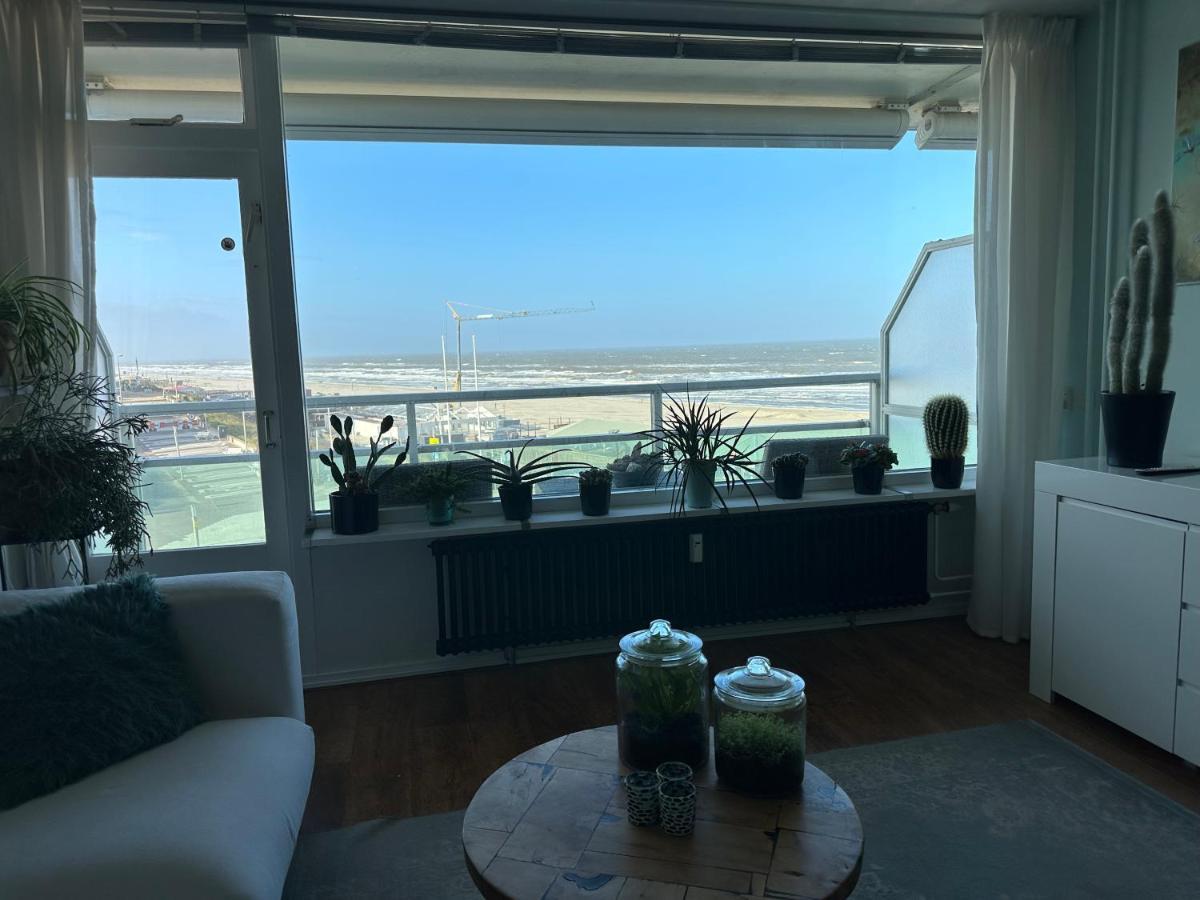 Apartment Fleurette Zandvoort Exterior foto